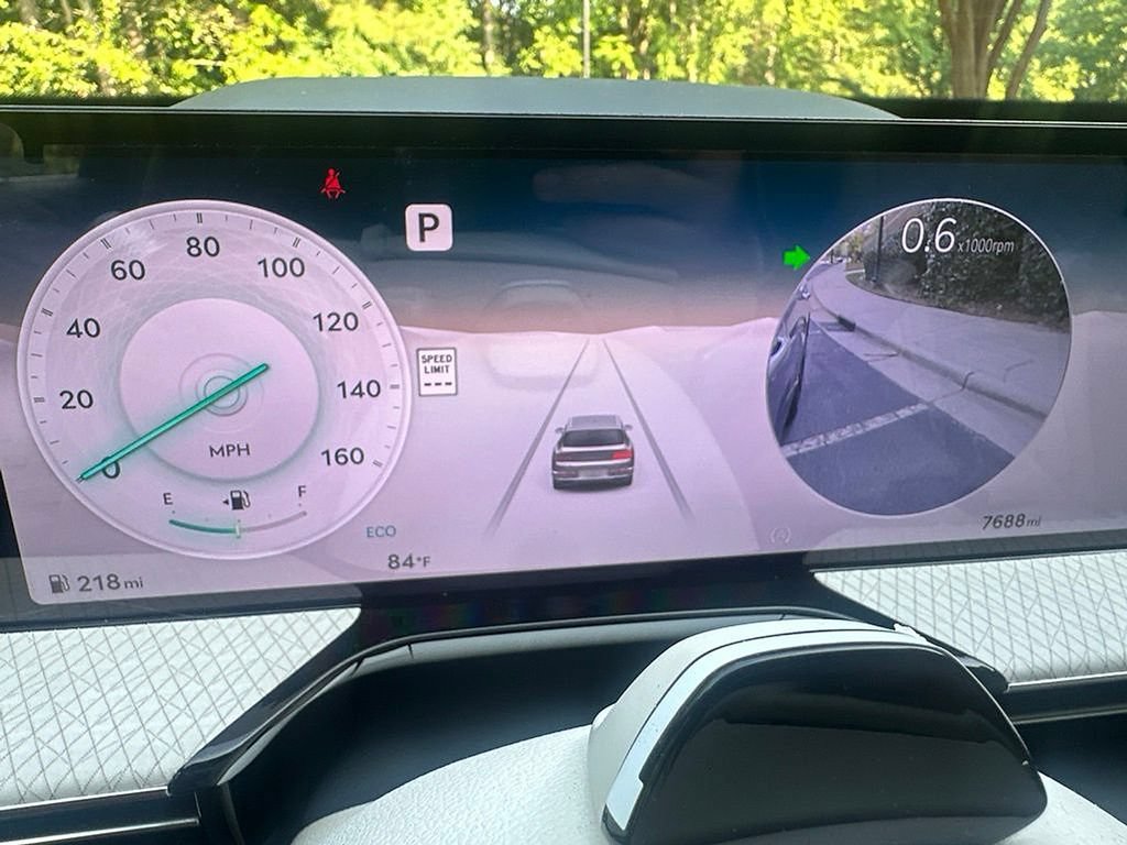 Certified 2026 Genesis GV80 3.5T Prestige AWD/4WD image 14