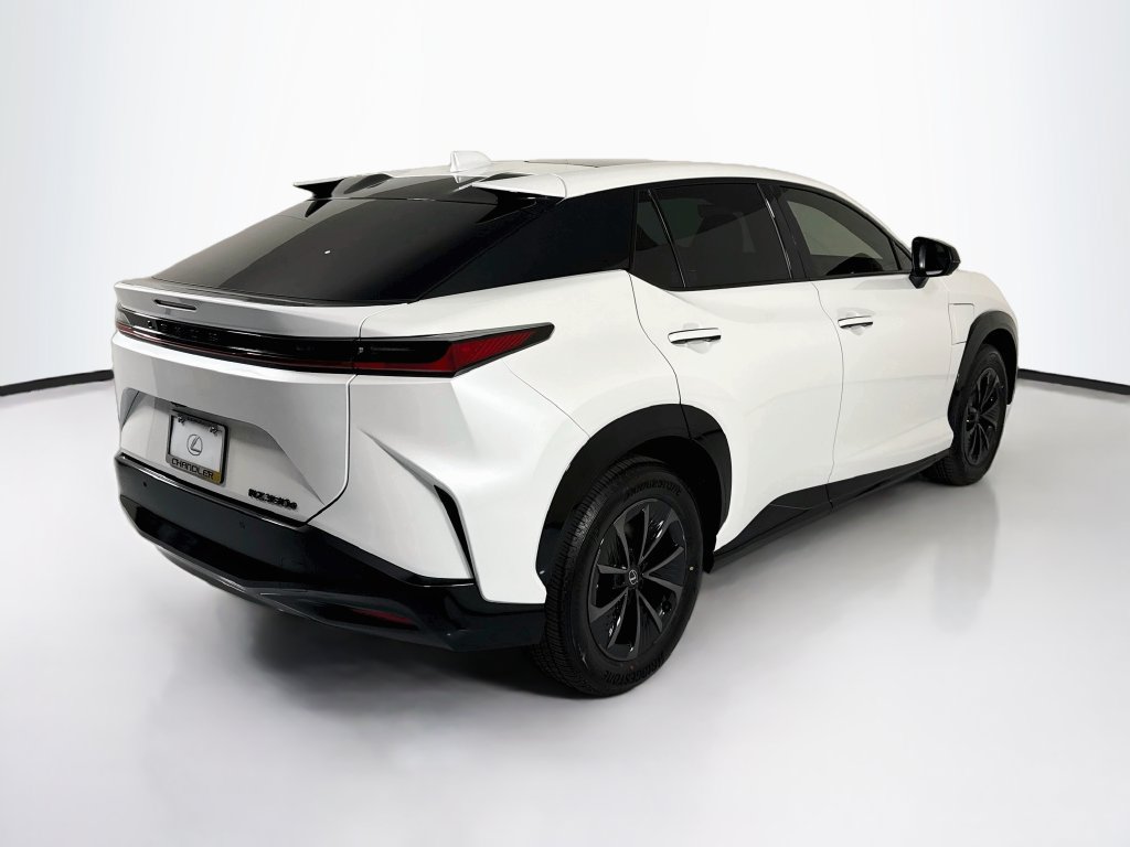 New 2026 Lexus RZ 350e 2WD w/ Accessory Package (Z1) image 5