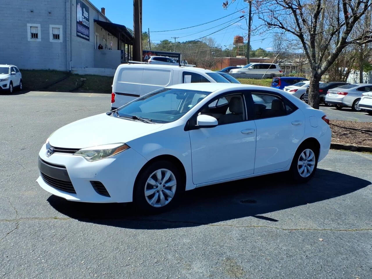 Used 2016 Toyota Corolla LE image 9