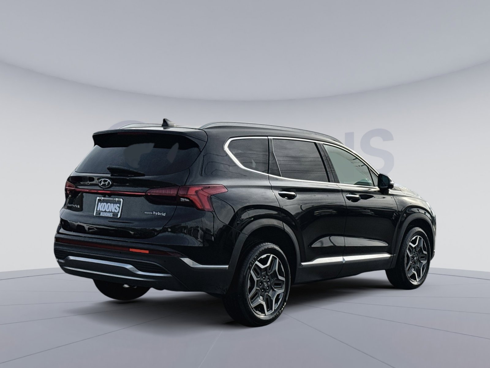 Certified 2023 Hyundai Santa Fe SEL Premium image 7