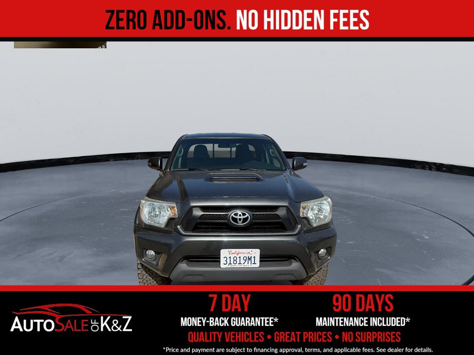 Used 2015 Toyota Tacoma PreRunner w/ TRD Sport Package RWD image 3