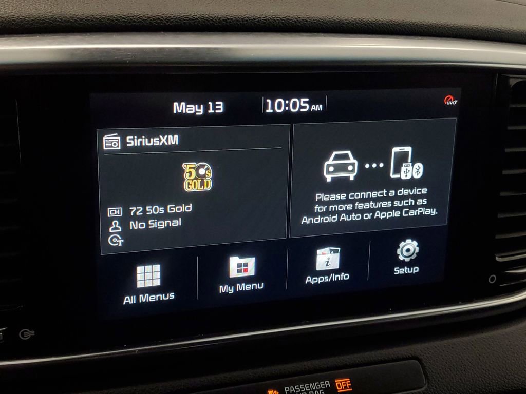 Used 2022 Kia Sportage Nightfall Edition w/ Nightfall Fwd Premium Package image 16