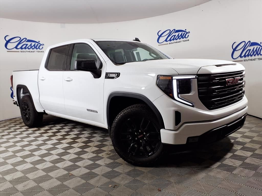 New 2026 GMC Sierra 1500 Elevation w/ Elevation Select Package