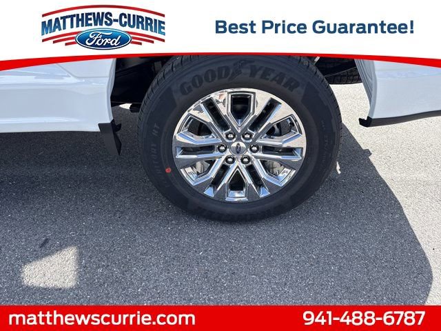 New 2026 Ford F150 XLT w/ XLT Chrome Appearance Package image 16