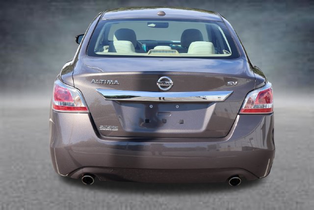 Used 2015 Nissan Altima 2.5 SV w/ Convenience Package FWD image 19