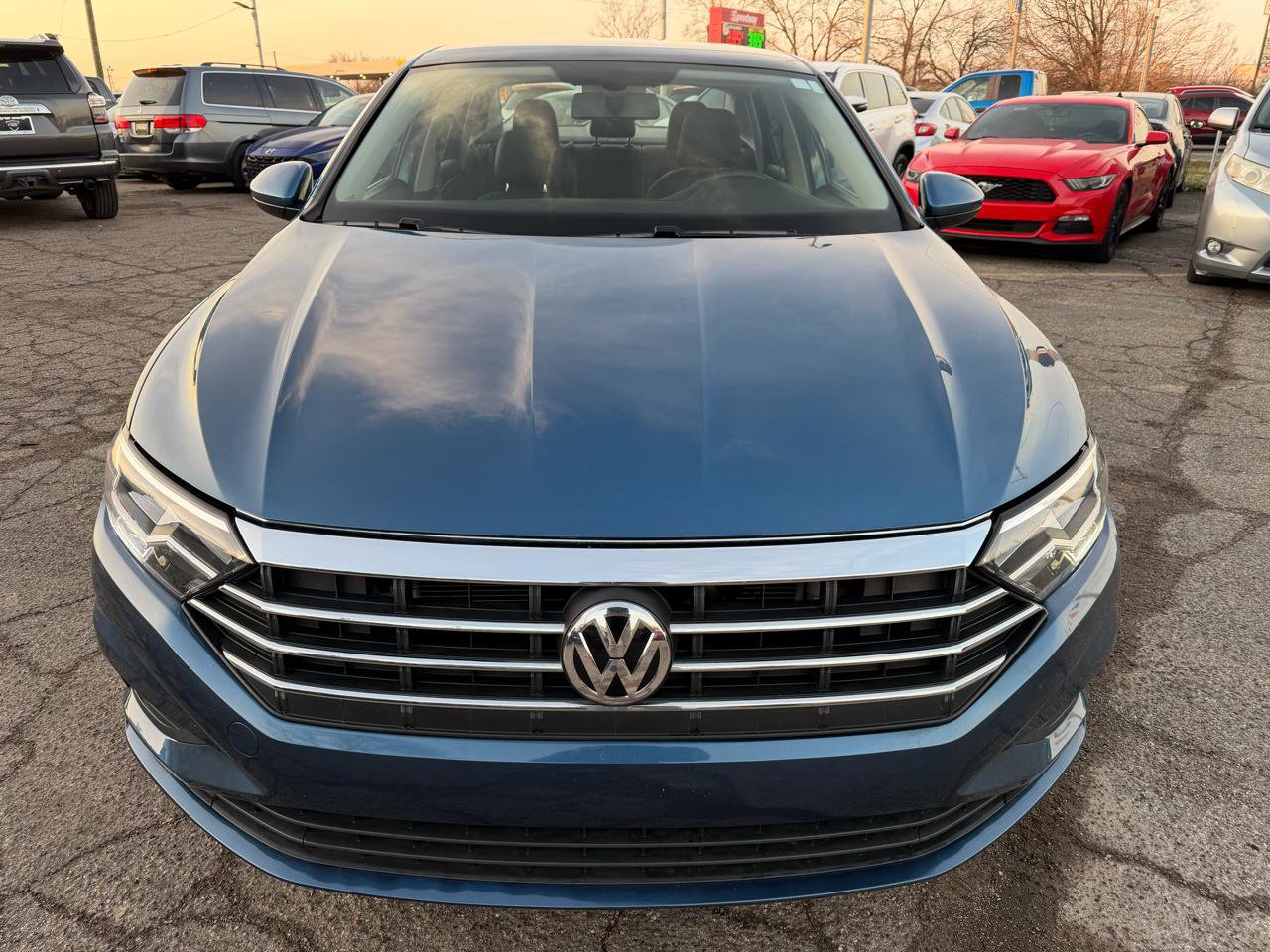 Used 2020 Volkswagen Jetta SE FWD image 13