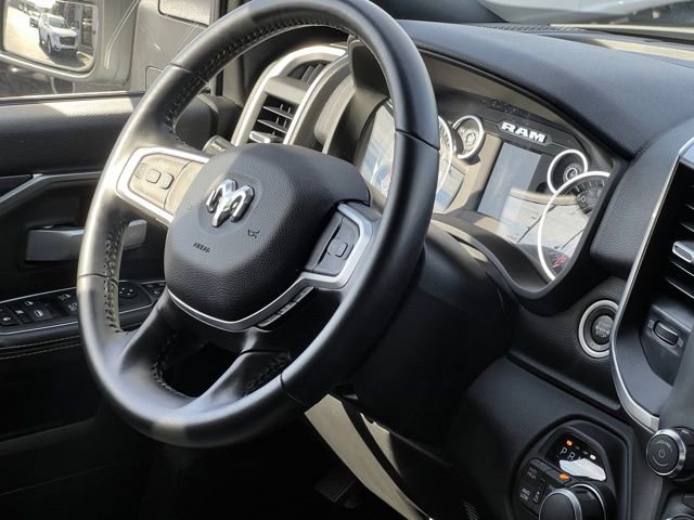 Used 2024 RAM 2500 Big Horn w/ Bed Utility Group image 12