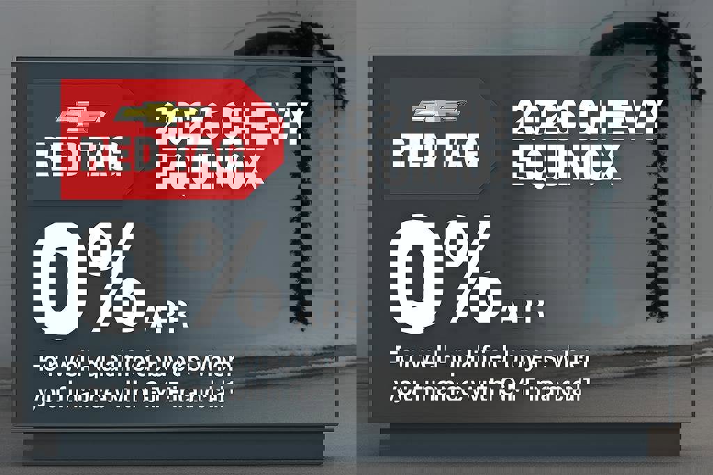 New 2025 Chevrolet Equinox EV LT image 3