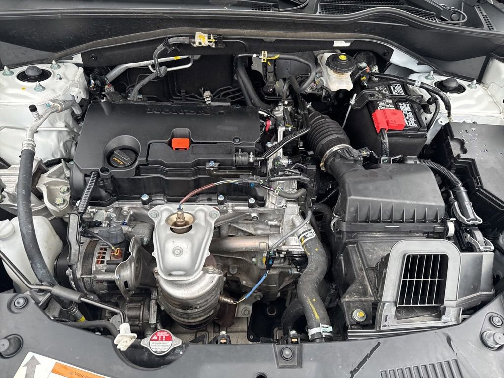 Used 2025 Honda HR-V EX-L image 12