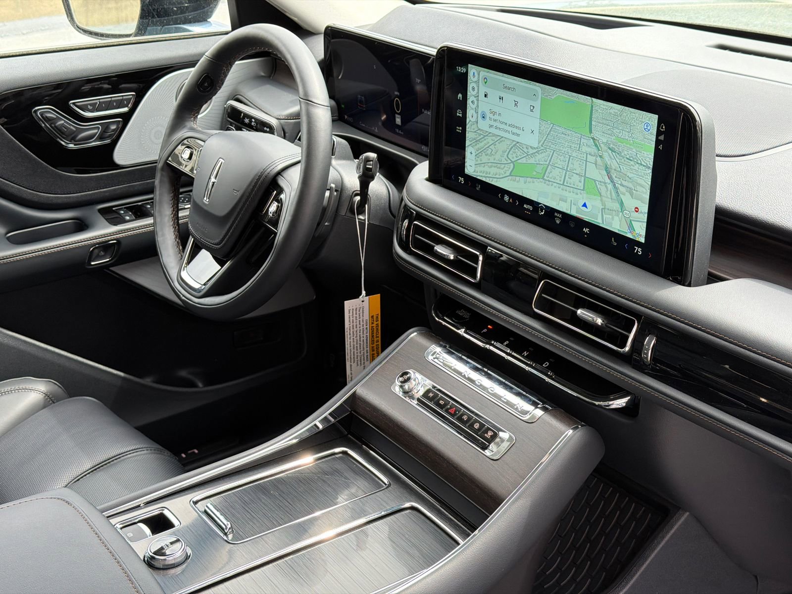 New 2026 Lincoln Aviator Reserve AWD/4WD image 11