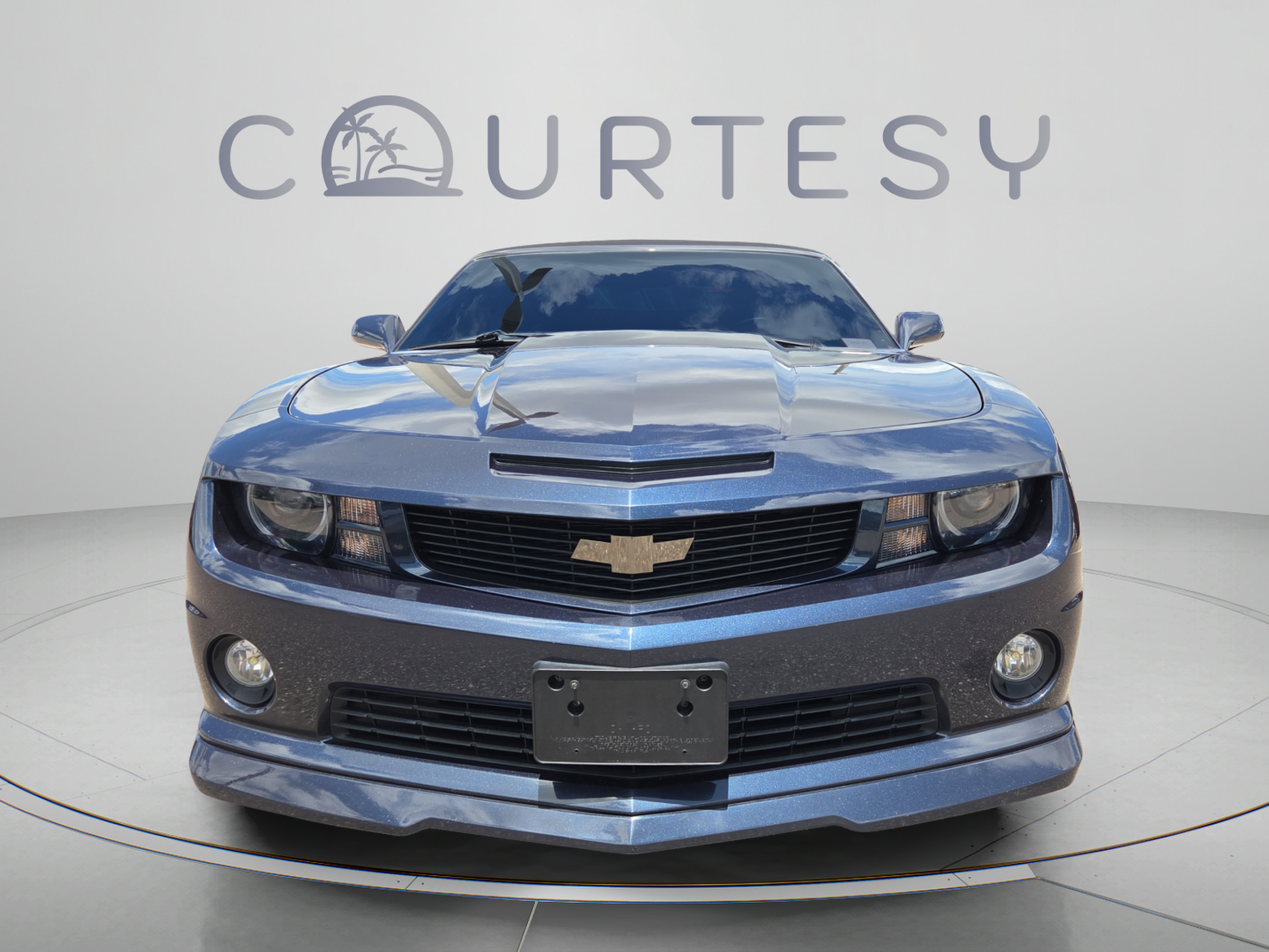 Used 2013 Chevrolet Camaro SS RWD image 8