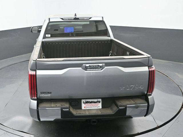New 2026 Toyota Tundra 1794 Edition w/ TRD Off-Road Package AWD/4WD image 30