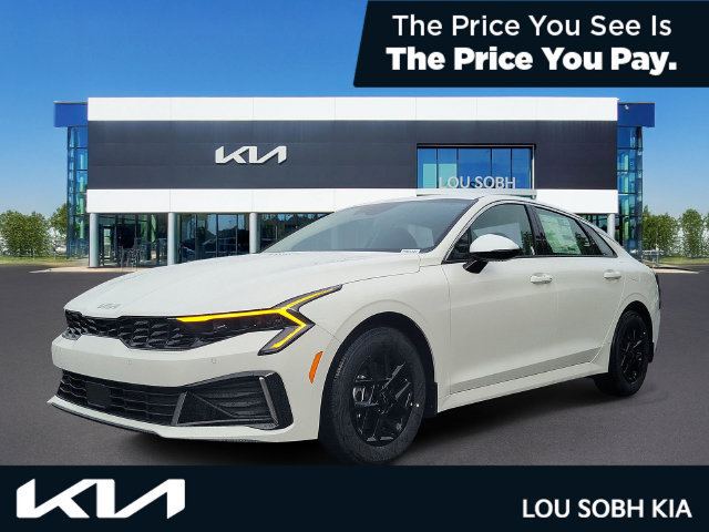New 2026 Kia K5 LXS FWD 360° Tour