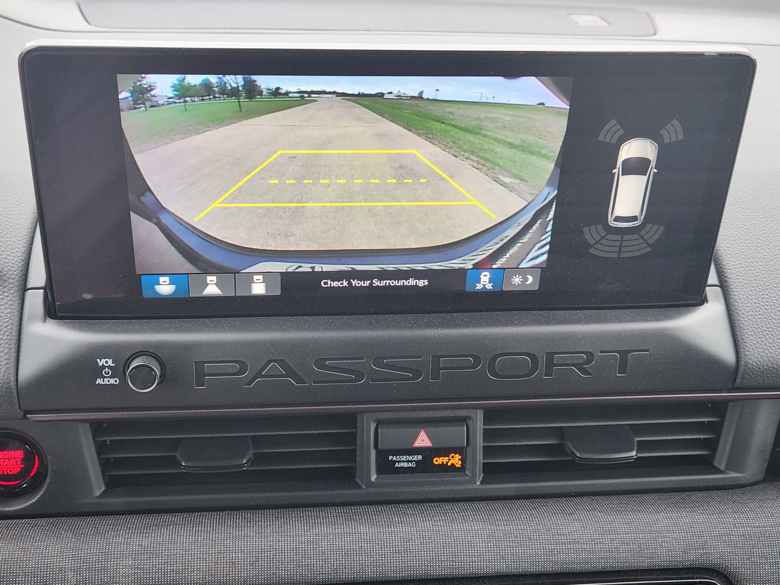 New 2026 Honda Passport TrailSport image 17