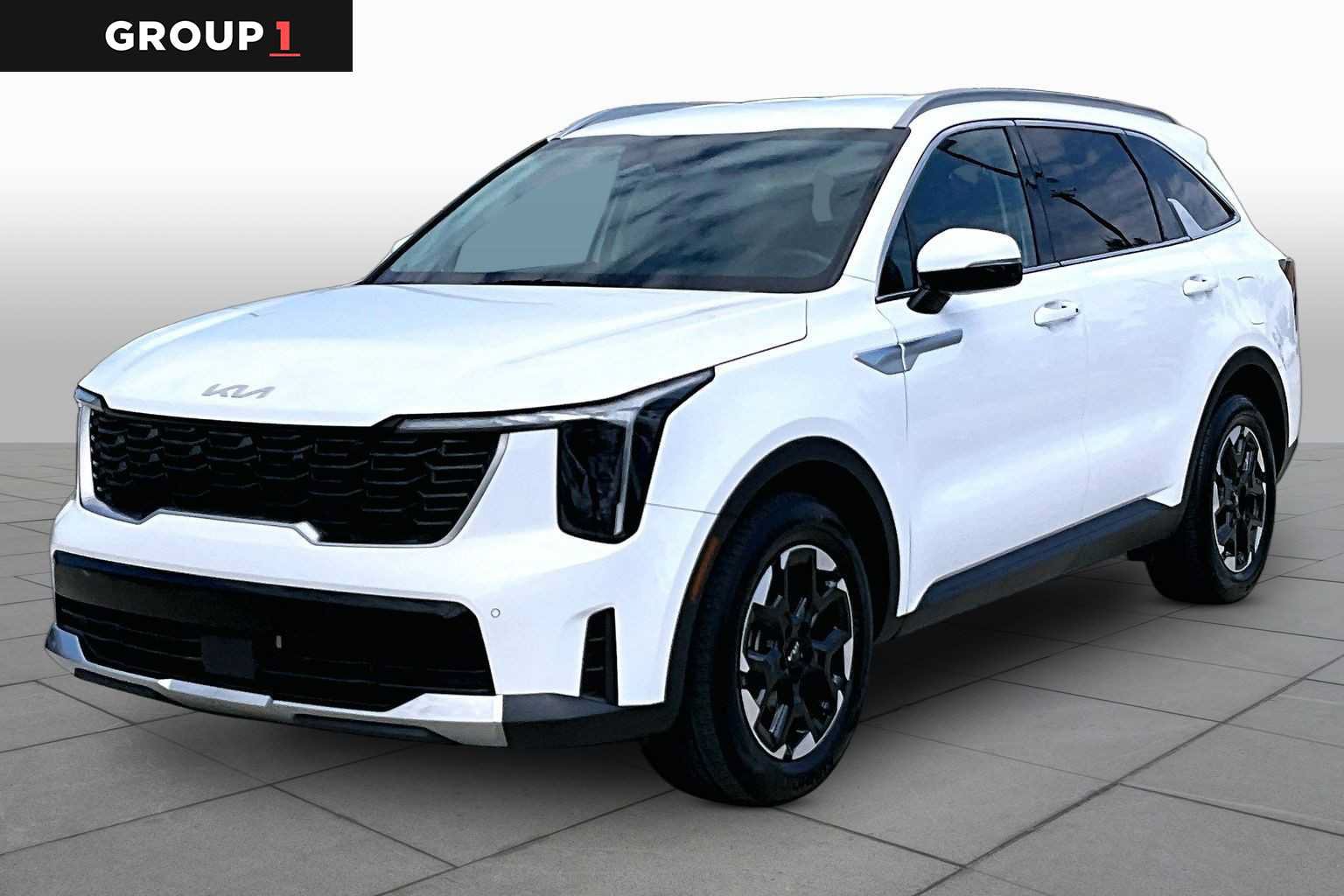 Certified 2024 Kia Sorento S FWD image 1