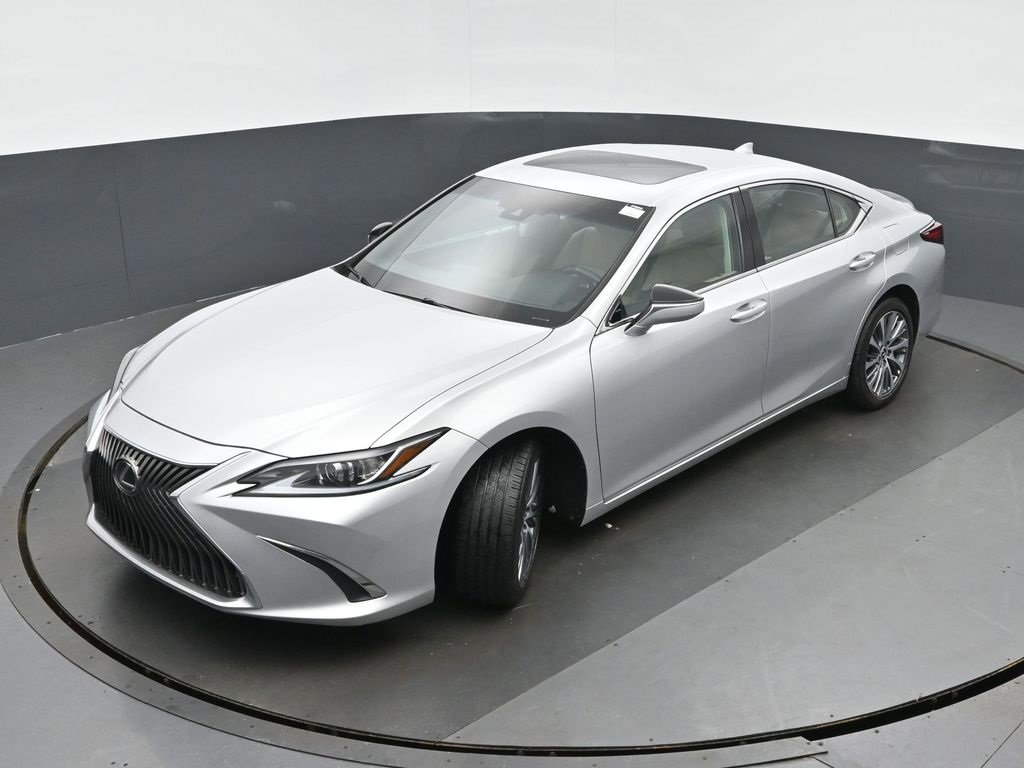 Used 2021 Lexus ES 250 w/ Premium Package image 32