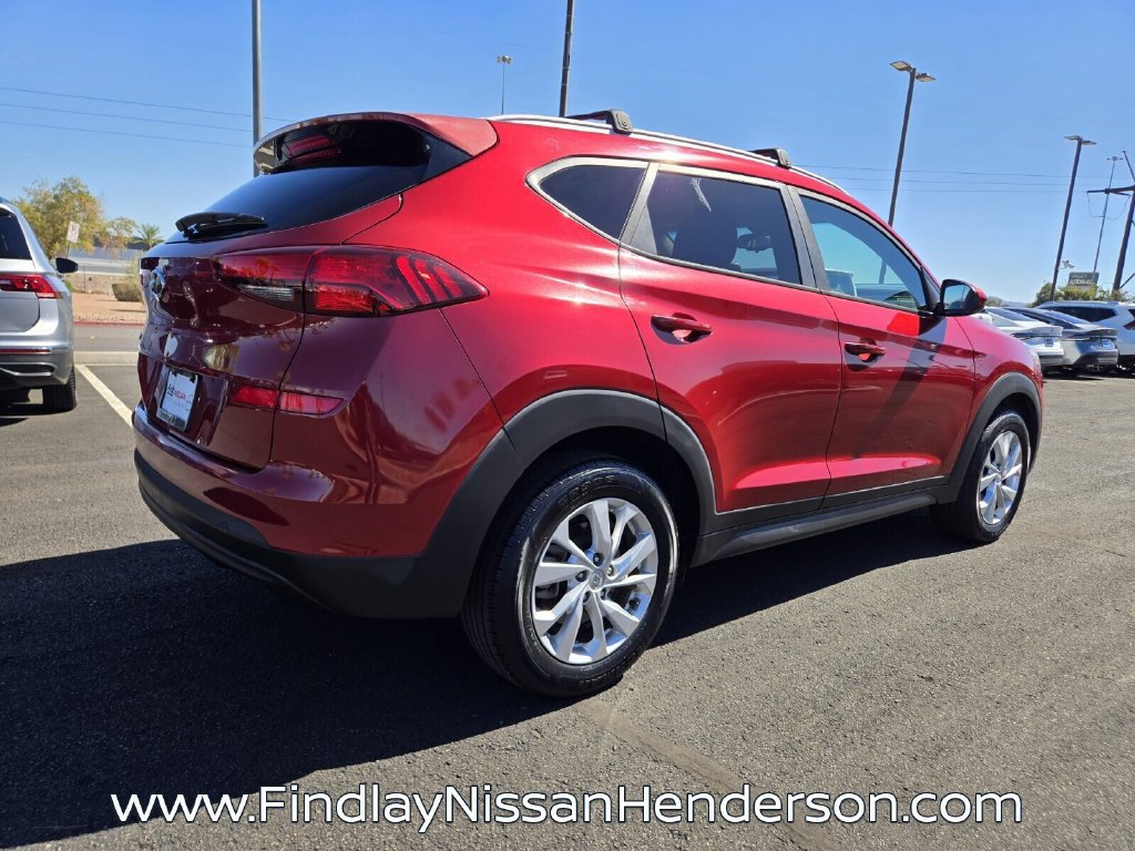 Used 2021 Hyundai Tucson Value FWD image 6