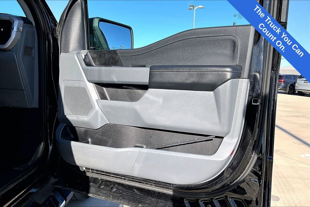 Used 2023 Ford F150 XLT w/ Equipment Group 302A High image 25