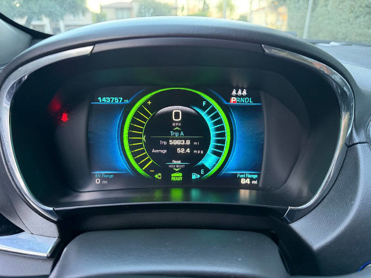 Used 2016 Chevrolet Volt Premier w/ Driver Confidence Package image 27