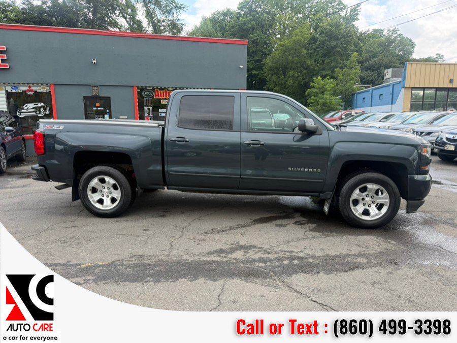 Used 2017 Chevrolet Silverado 1500 LT w/ All Star Edition AWD/4WD image 8