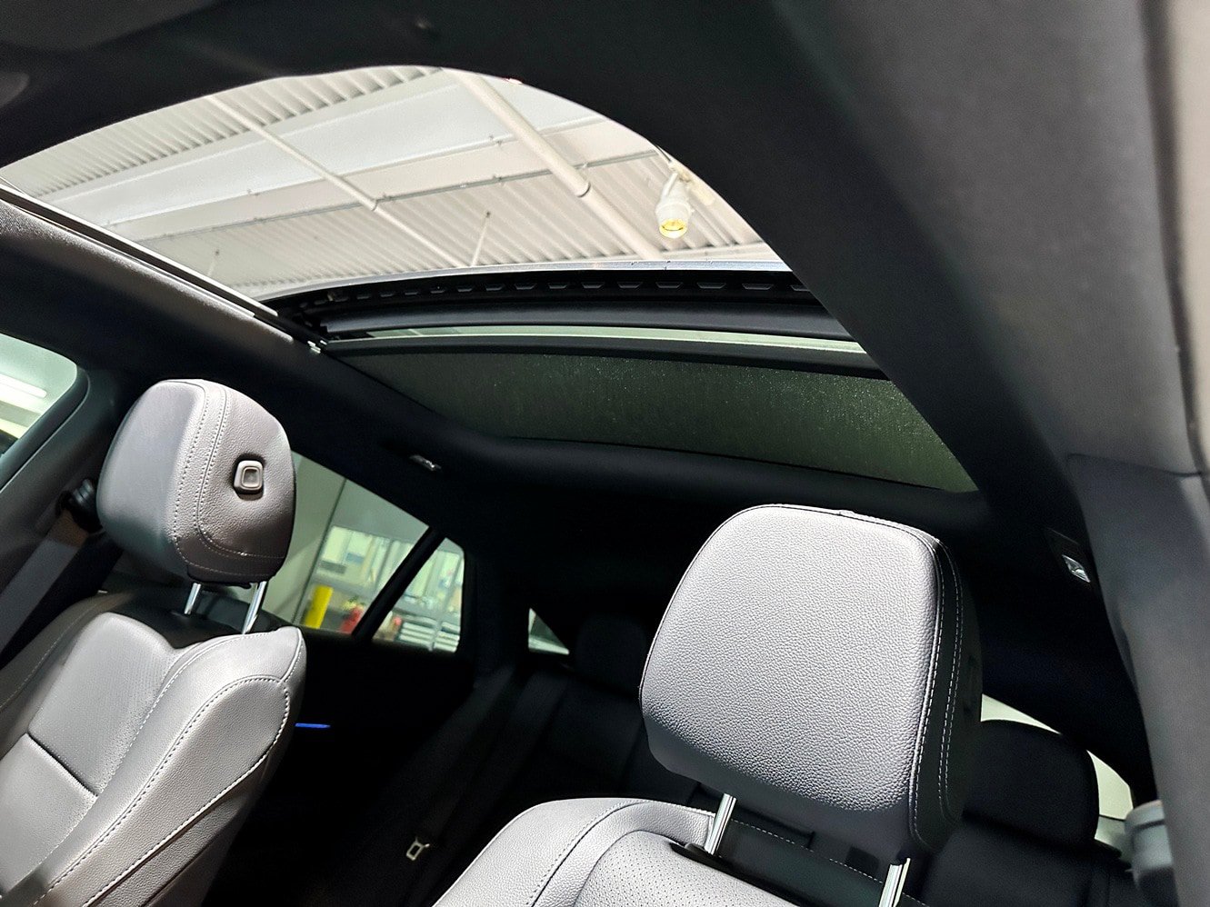 New 2026 Mercedes-Benz GLE 450 4MATIC Coupe image 13