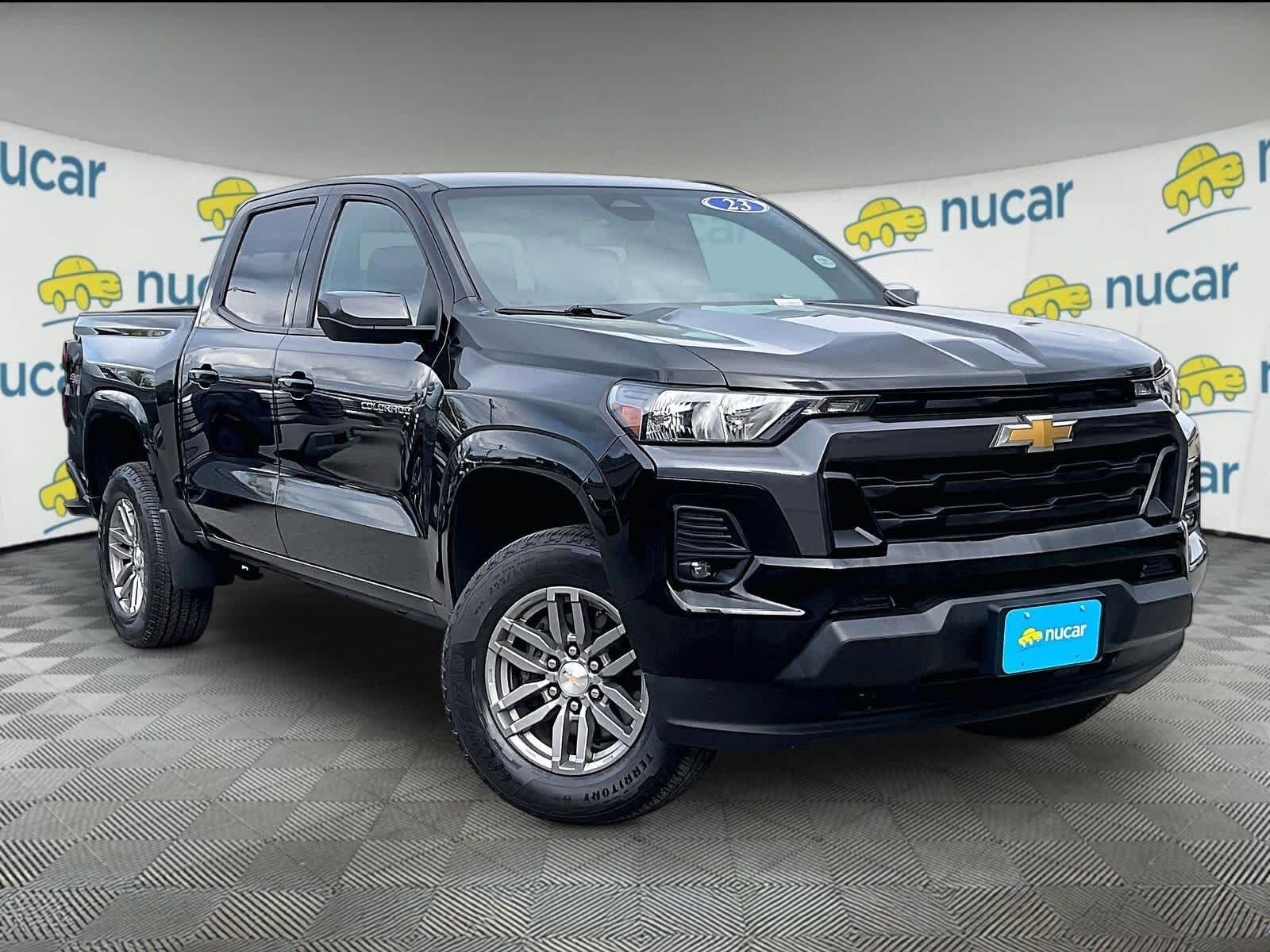 Used 2023 Chevrolet Colorado LT w/ LT Convenience Package AWD/4WD image 1