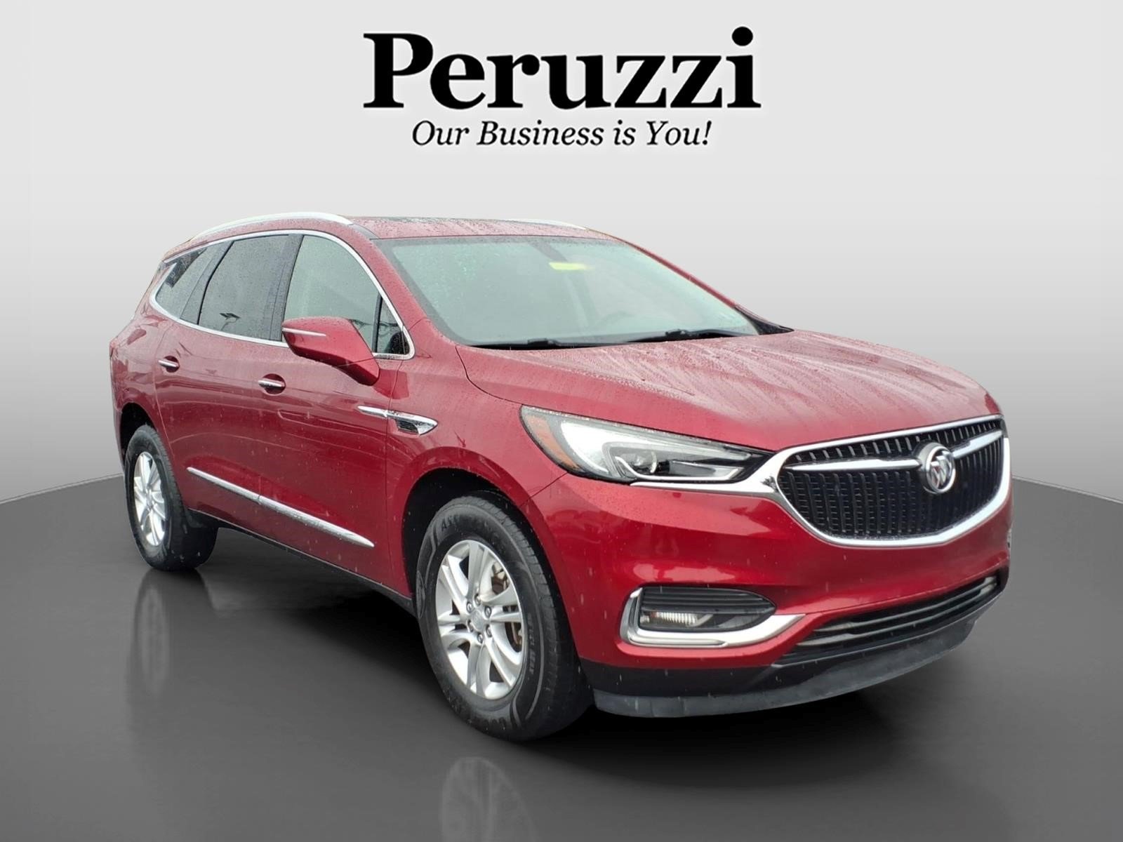 Used 2019 Buick Enclave Essence AWD/4WD image 1