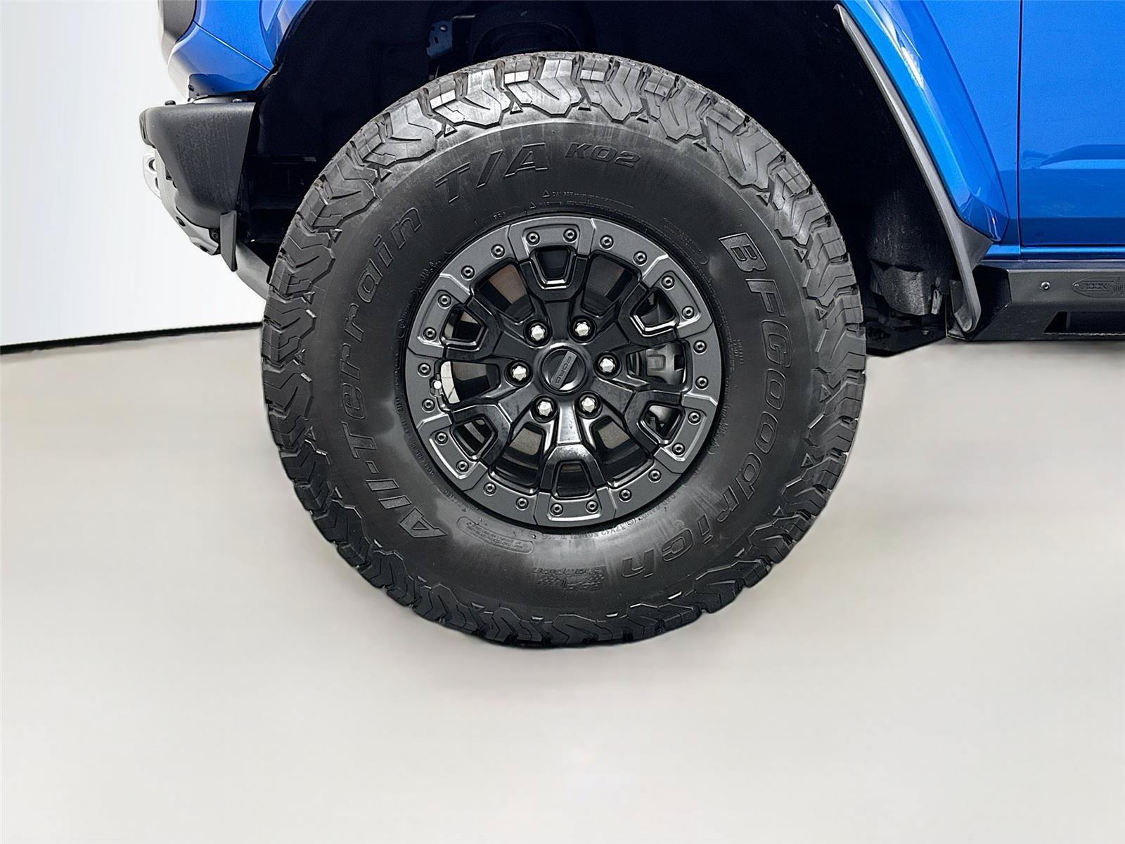 Used 2024 Ford Bronco Raptor w/ Interior Carbon Fiber Pack 6 AWD/4WD image 28