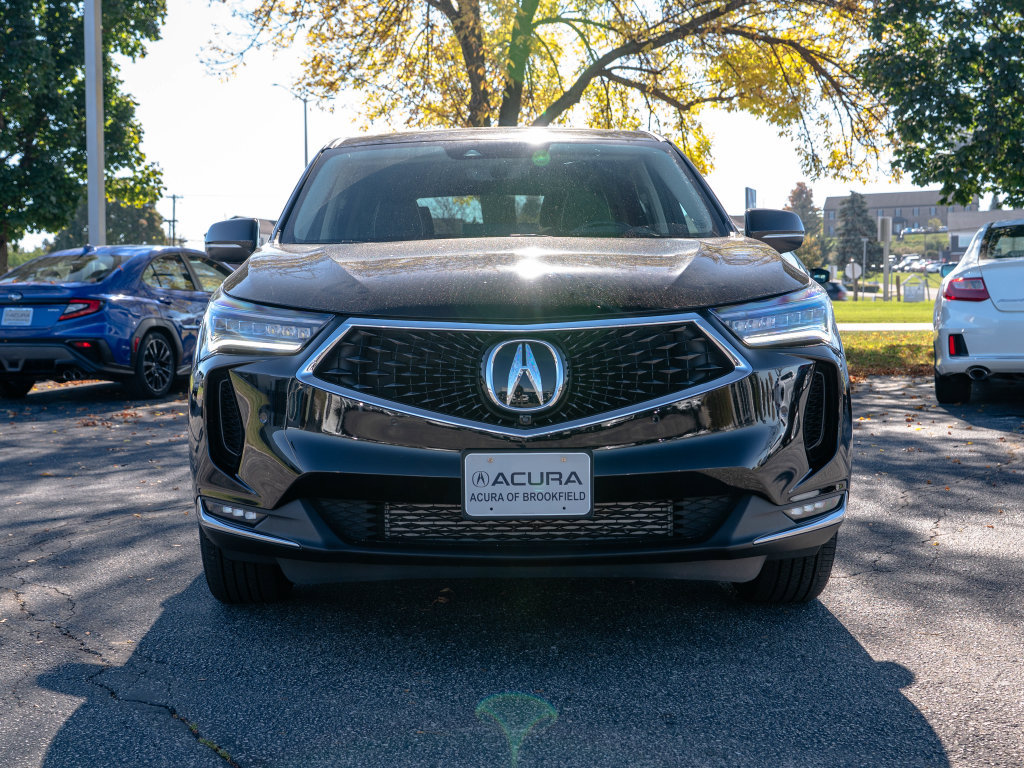 Certified 2024 Acura RDX w/ Advance Package AWD/4WD image 4