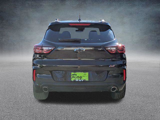 New 2026 Chevrolet TrailBlazer RS w/ Convenience Package image 5