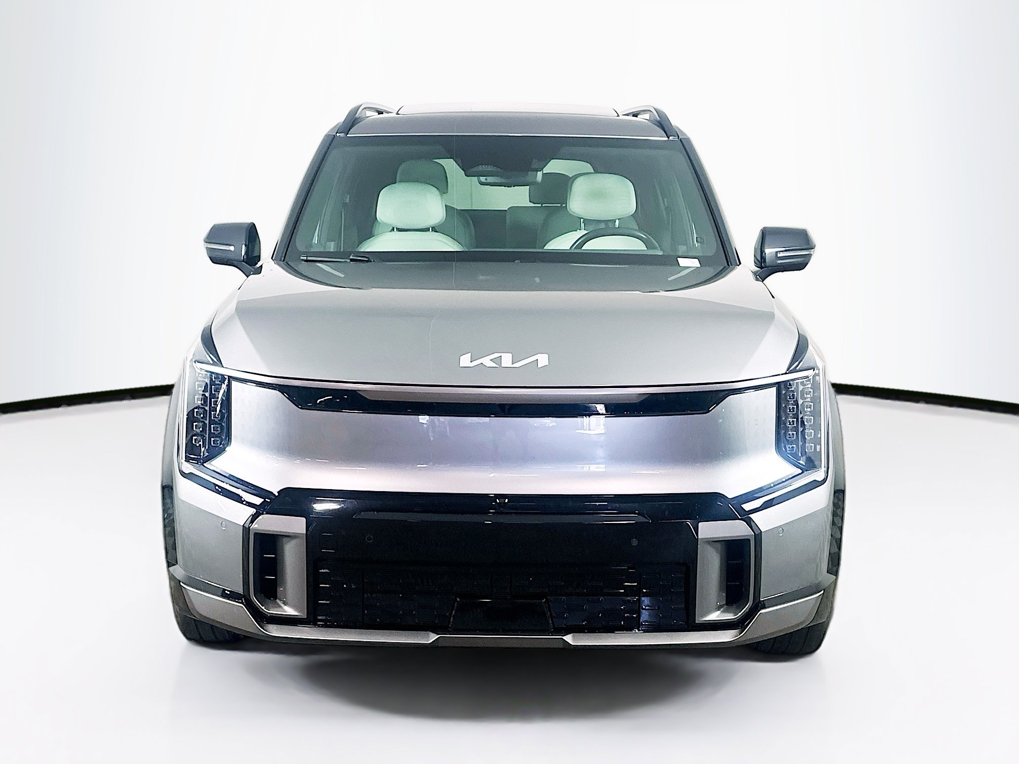 Used 2024 Kia EV9 GT-Line AWD/4WD image 2