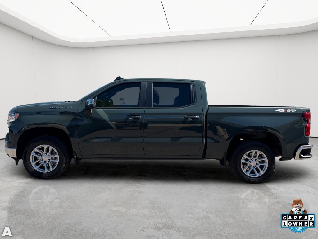 Used 2026 Chevrolet Silverado 1500 LT AWD/4WD image 3