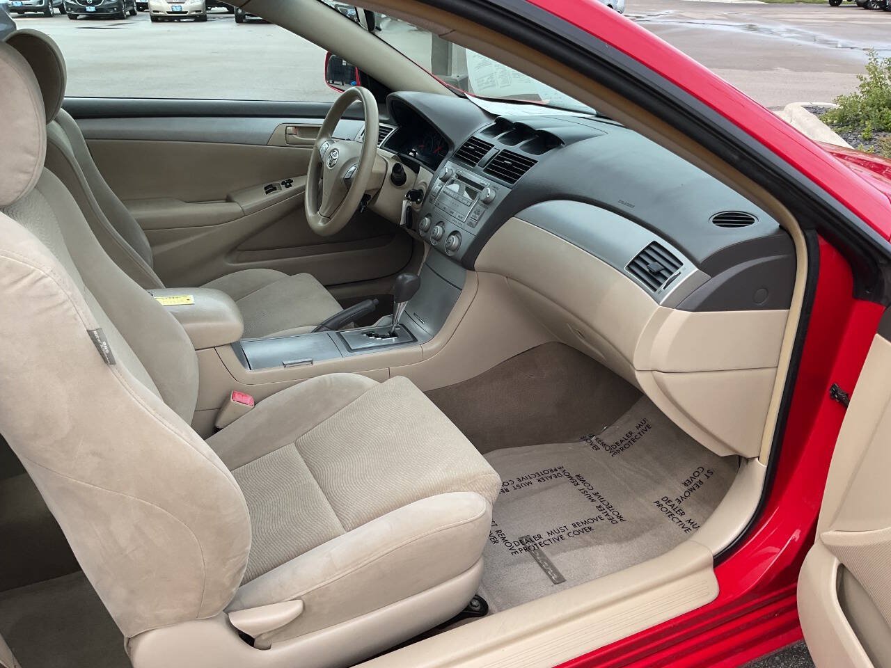 Used 2008 Toyota Solara SE FWD image 31