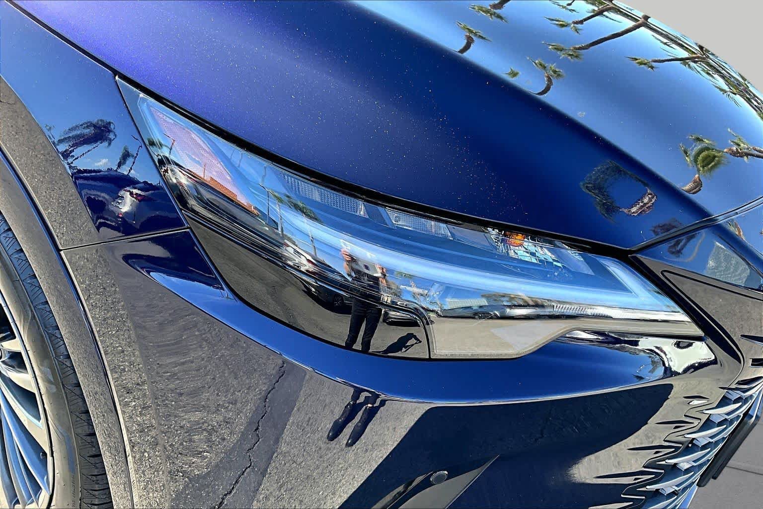 Certified 2025 Lexus RX 350 Premium w/ Convenience Package FWD image 26