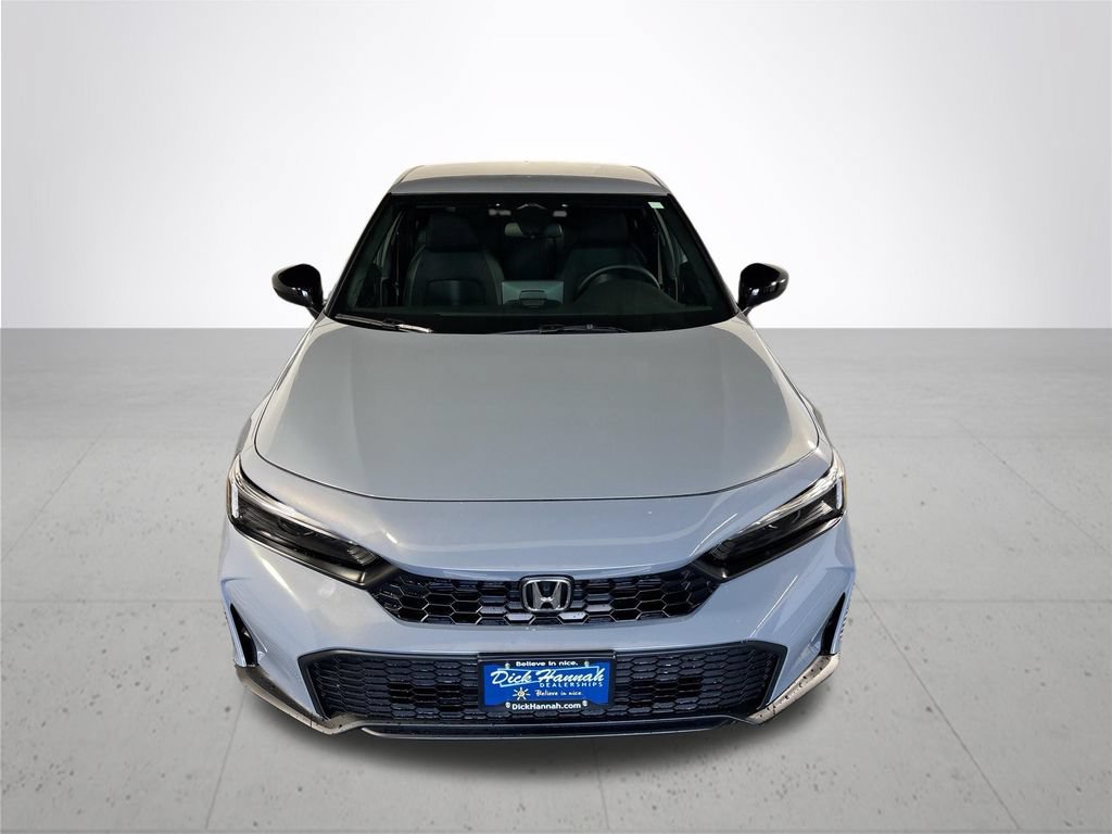 New 2026 Honda Civic Sport image 3