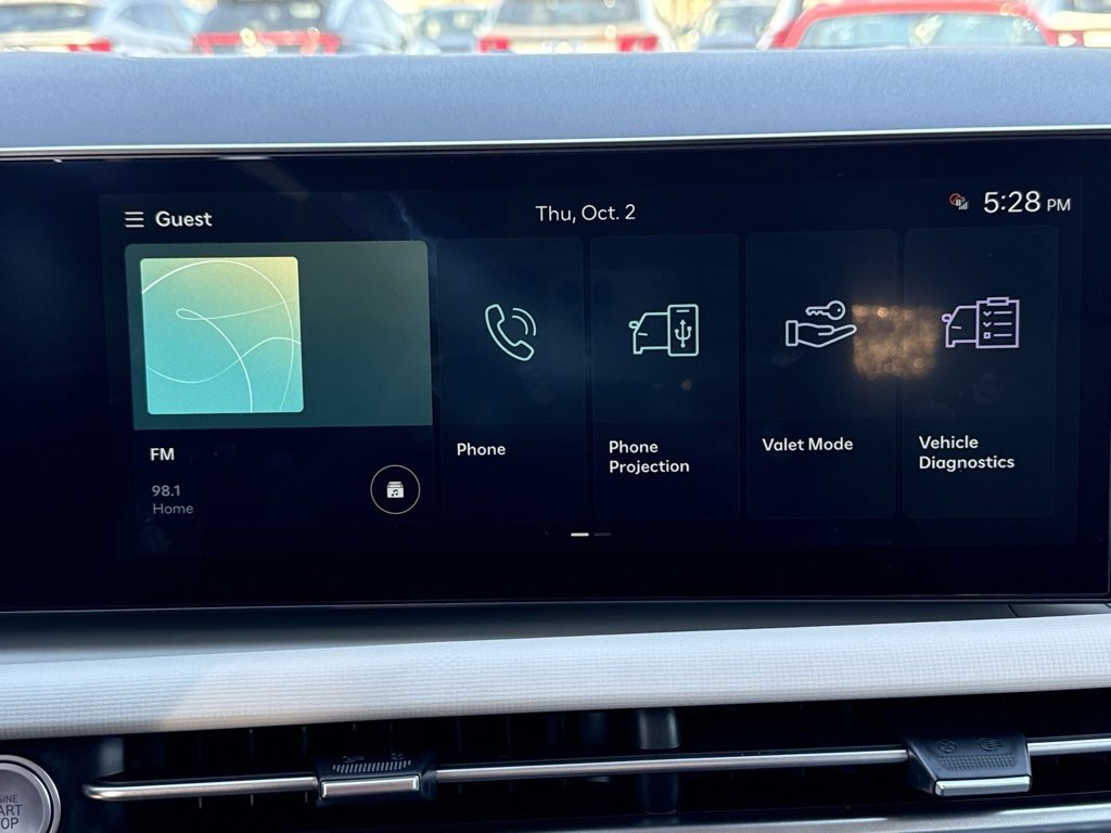 New 2026 Hyundai Tucson SEL image 24