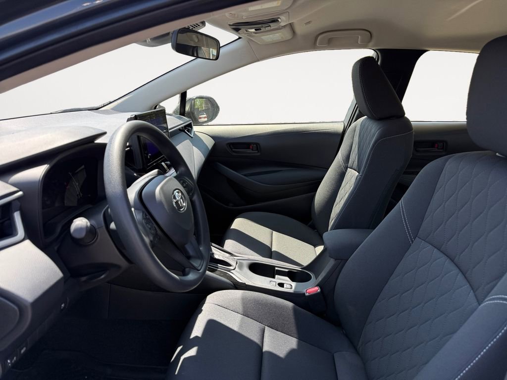 Certified 2026 Toyota Corolla LE FWD image 9
