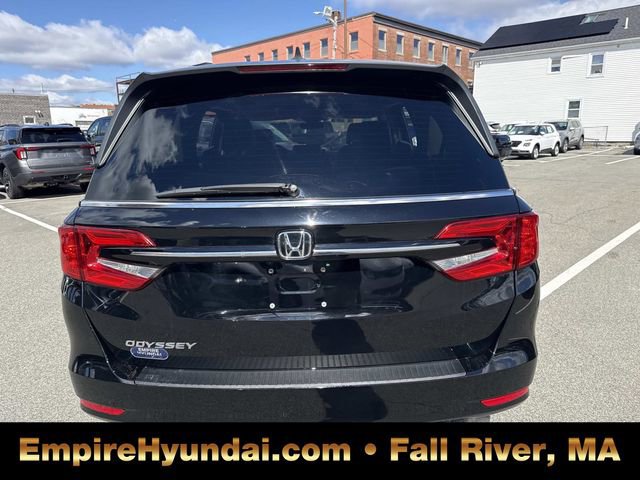 Used 2024 Honda Odyssey EX-L image 4
