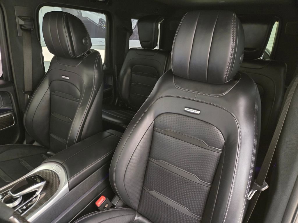 Used 2024 Mercedes-Benz G 63 AMG 4MATIC image 33