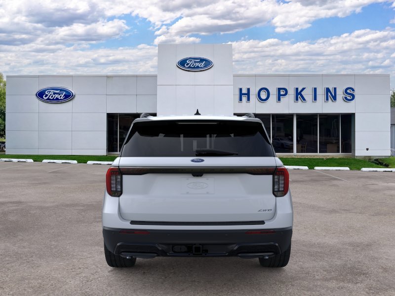 New 2026 Ford Explorer ST-Line w/ ST-Line Street Pack AWD/4WD image 28