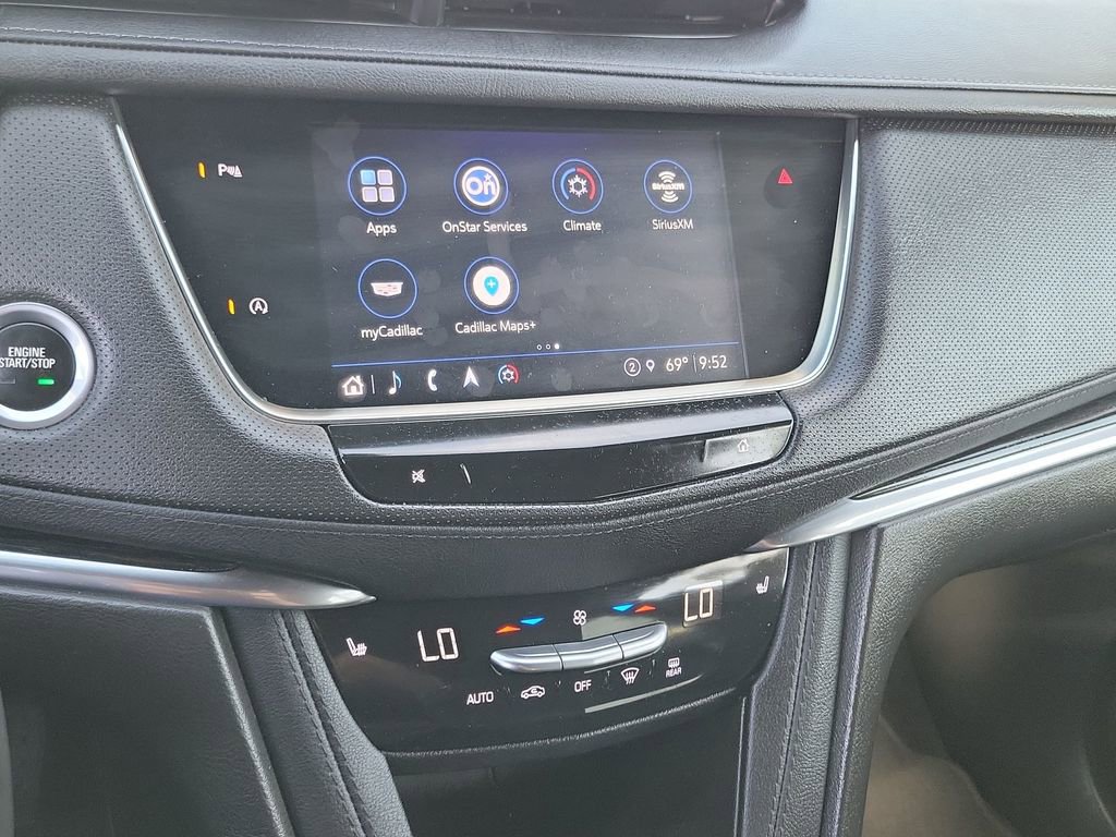 Certified 2023 Cadillac XT5 Premium Luxury image 13