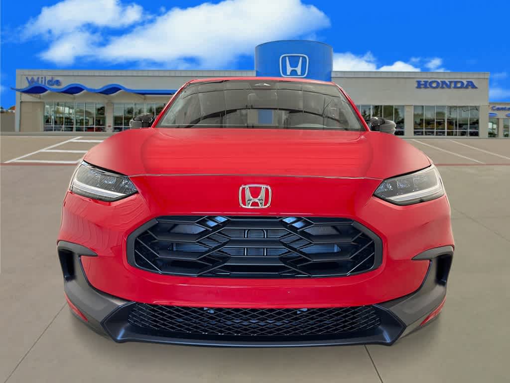 New 2027 Honda HR-V Sport image 10