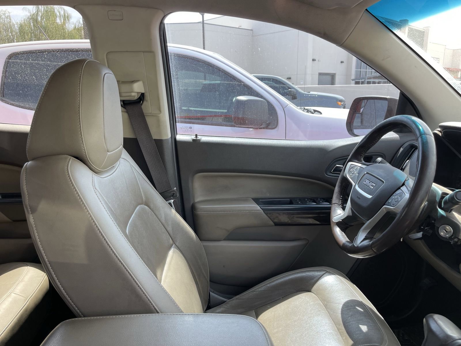 Used 2015 GMC Canyon SLT image 5