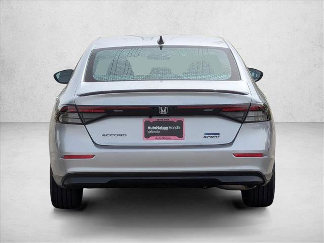 New 2026 Honda Accord Sport image 8