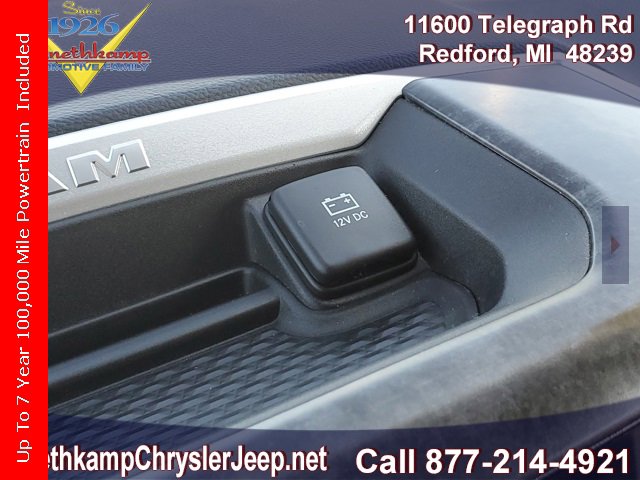 Certified 2022 RAM 1500 Big Horn image 23