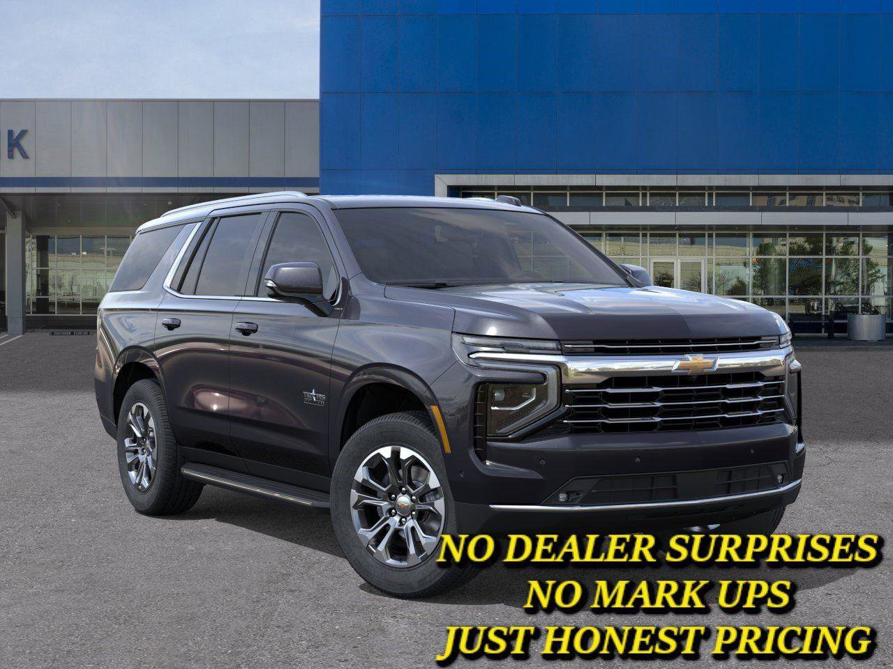 New 2026 Chevrolet Tahoe LT w/ Comfort Package RWD image 7