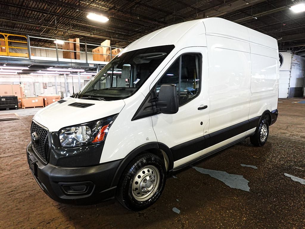 Used 2023 Ford Transit 250 148 High Roof AWD w/ Load Area Protection Package image 3