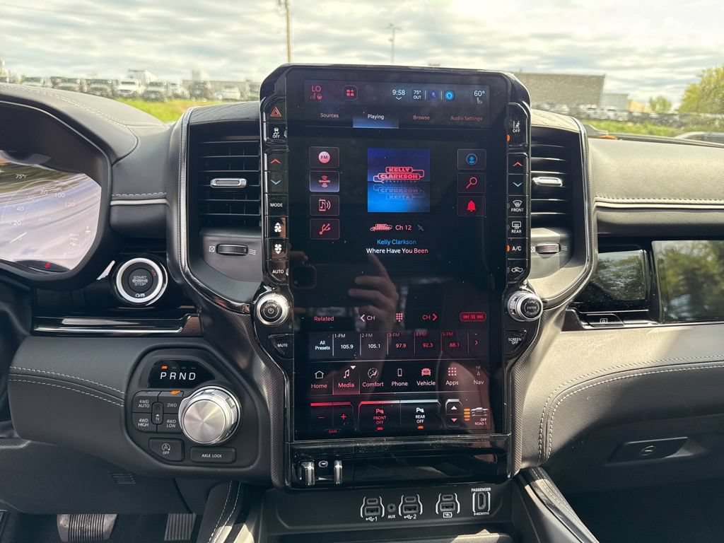 New 2026 RAM 1500 Limited AWD/4WD image 12