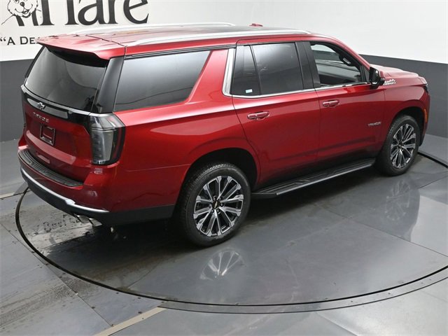 New 2025 Chevrolet Tahoe High Country w/ Sun And Tow Package image 19
