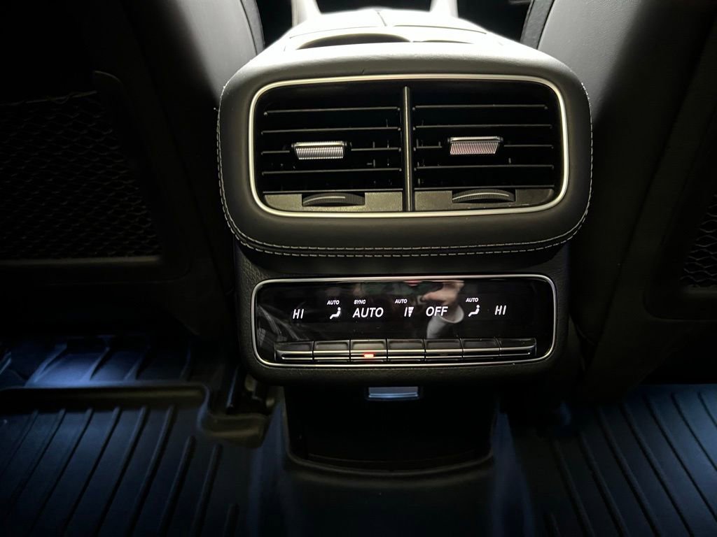 Certified 2025 Mercedes-Benz GLS 580 4MATIC image 31